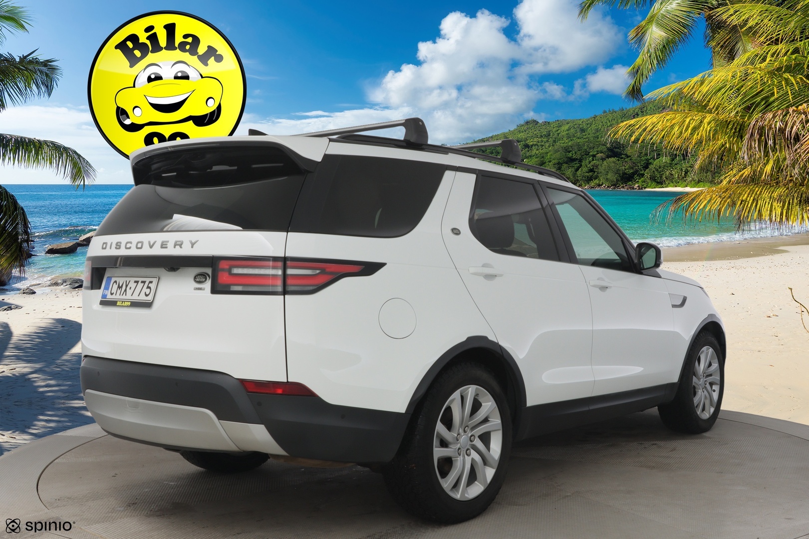 LAND ROVER Discovery 2019