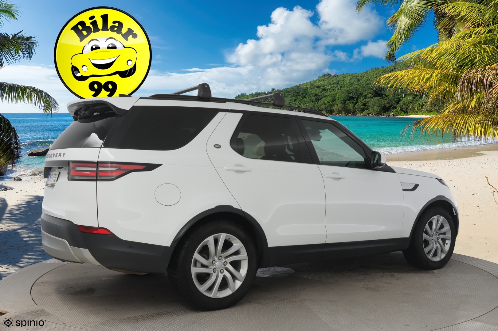 LAND ROVER Discovery 2019