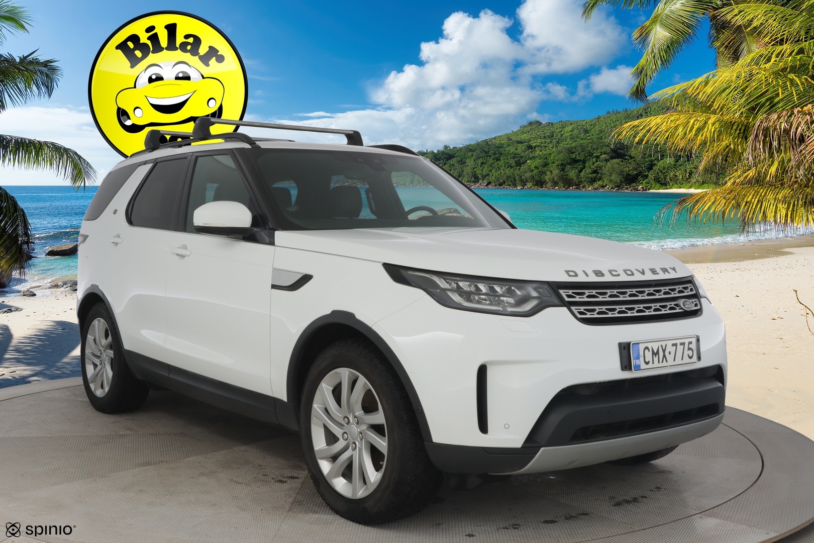 LAND ROVER Discovery 2019