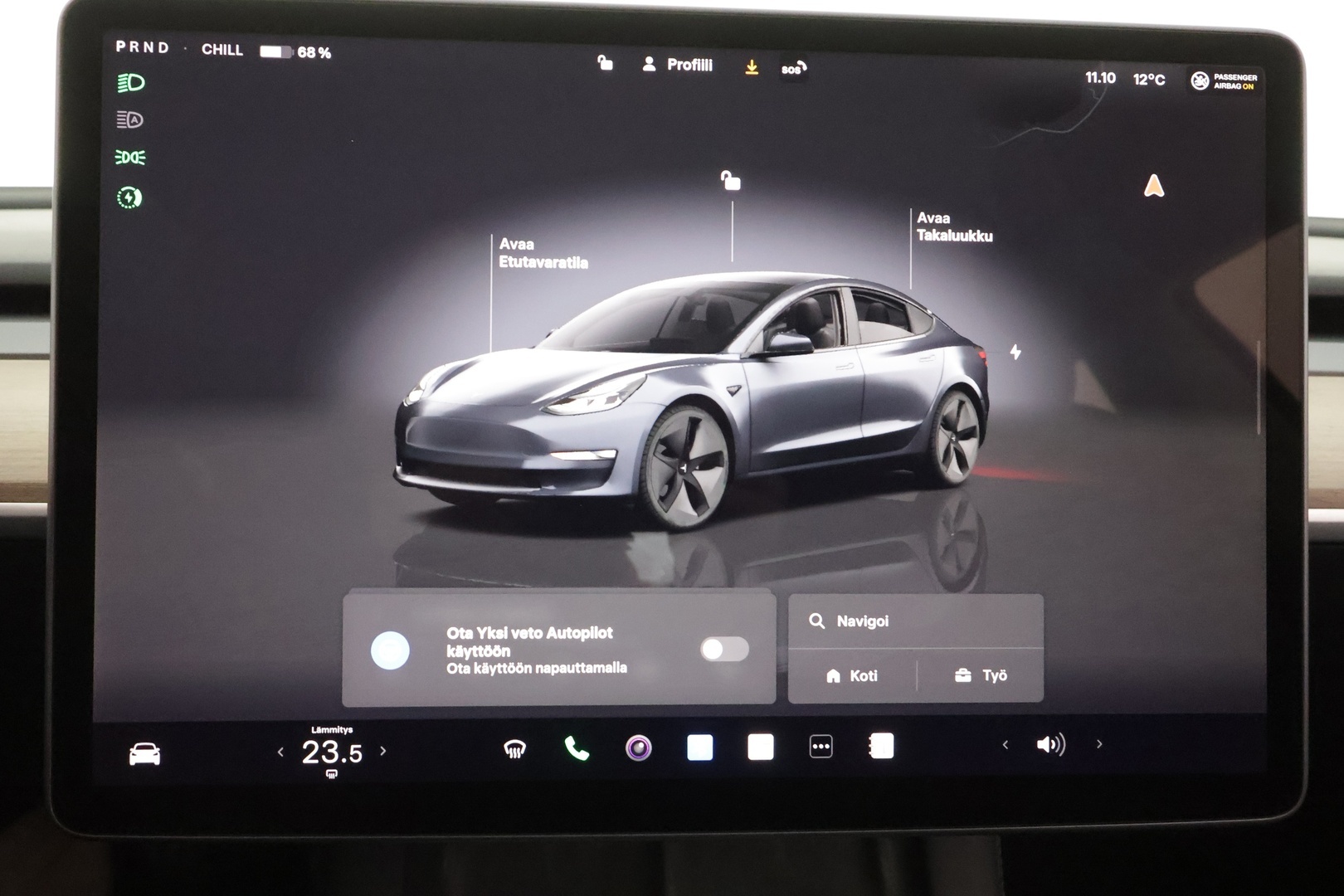 TESLA Model 3 2022