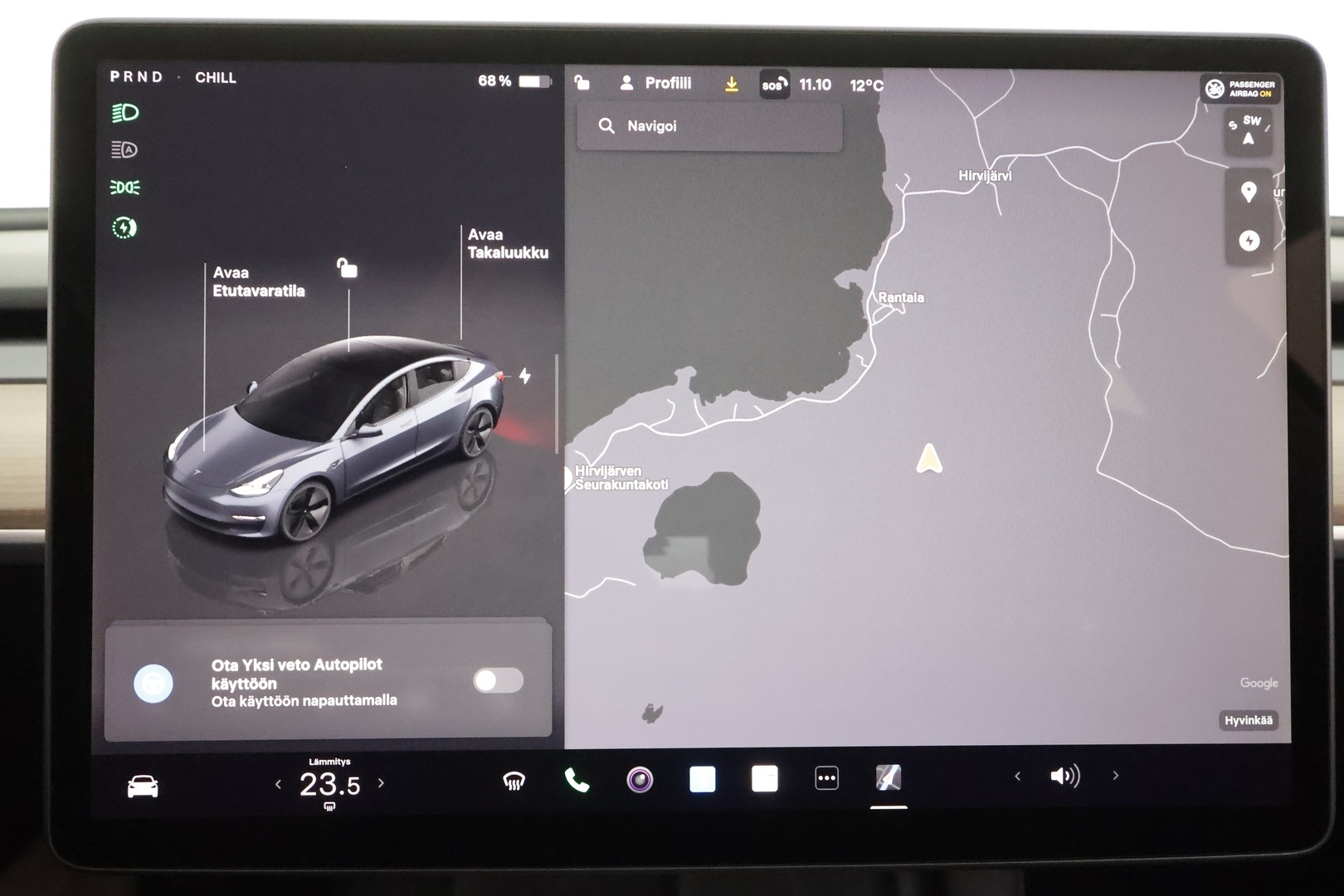 TESLA Model 3 2022