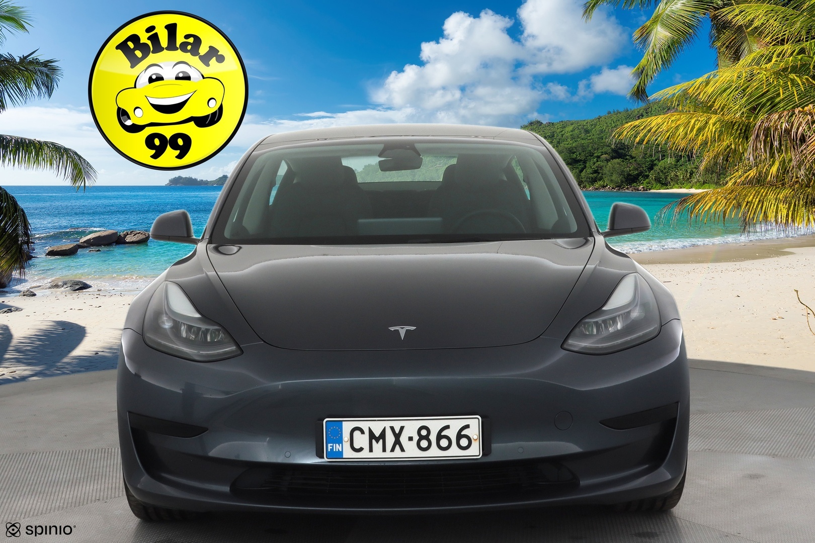 TESLA Model 3 2022
