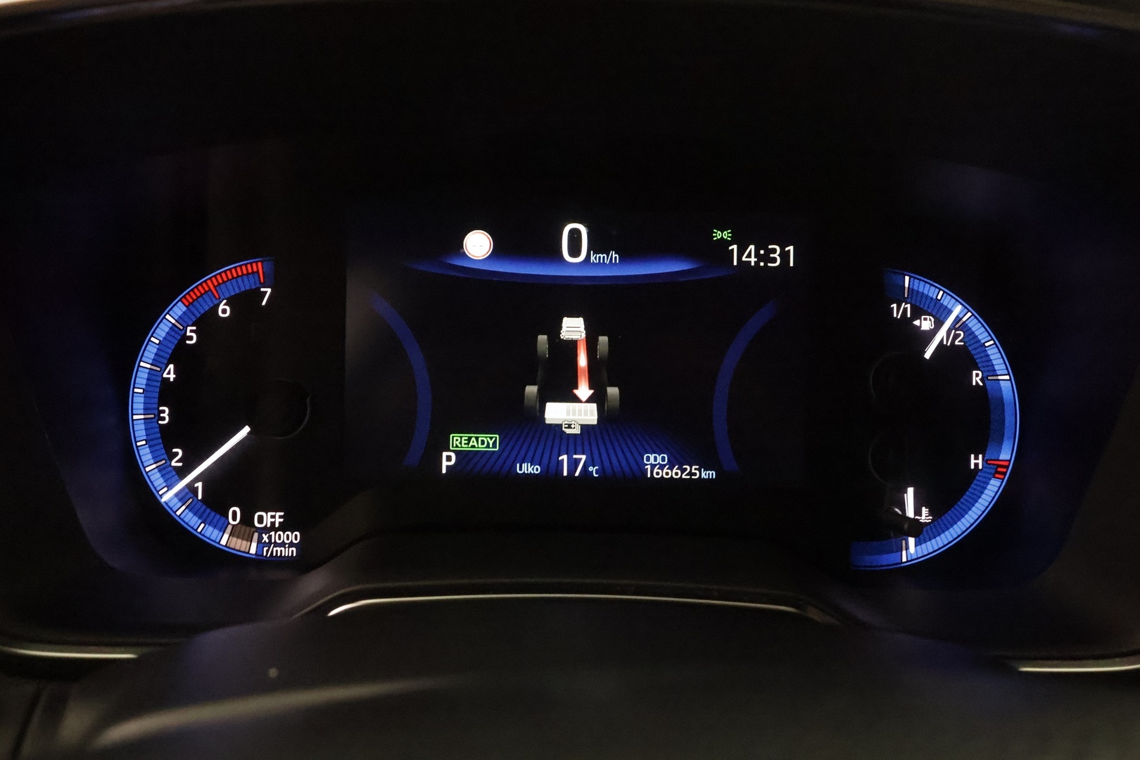 TOYOTA Corolla 2019
