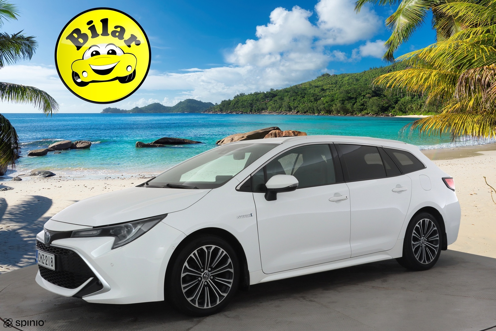 TOYOTA Corolla 2019
