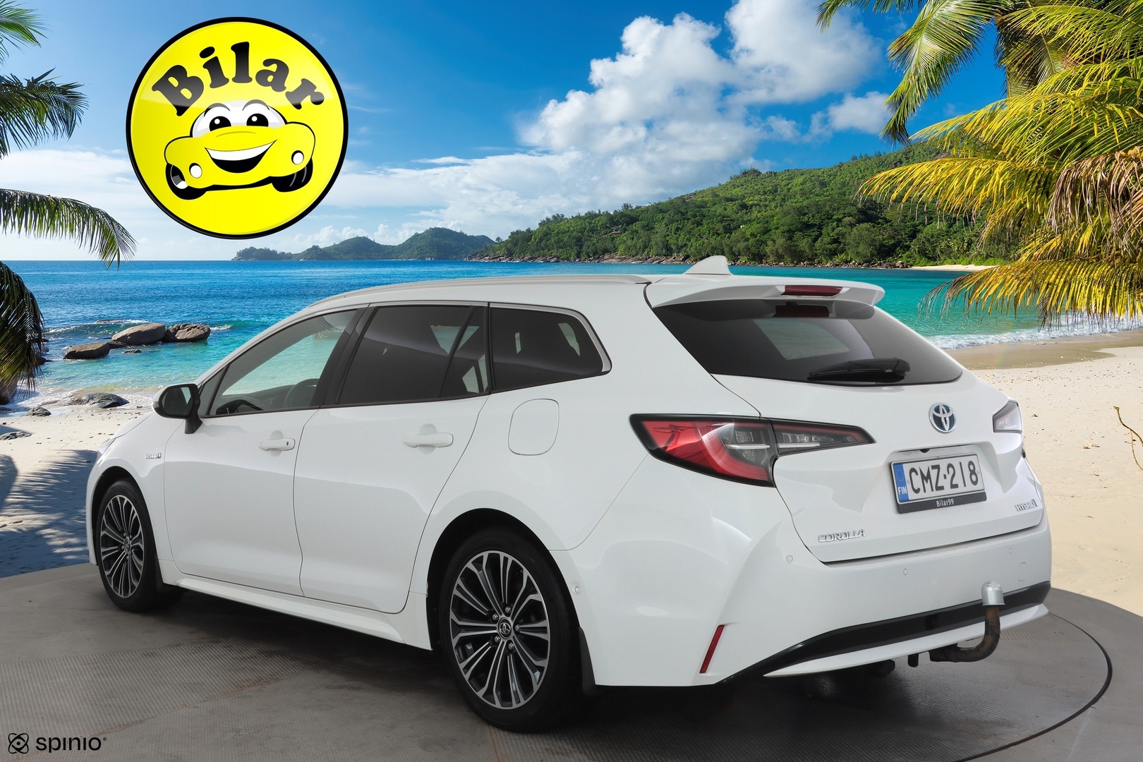 TOYOTA Corolla 2019