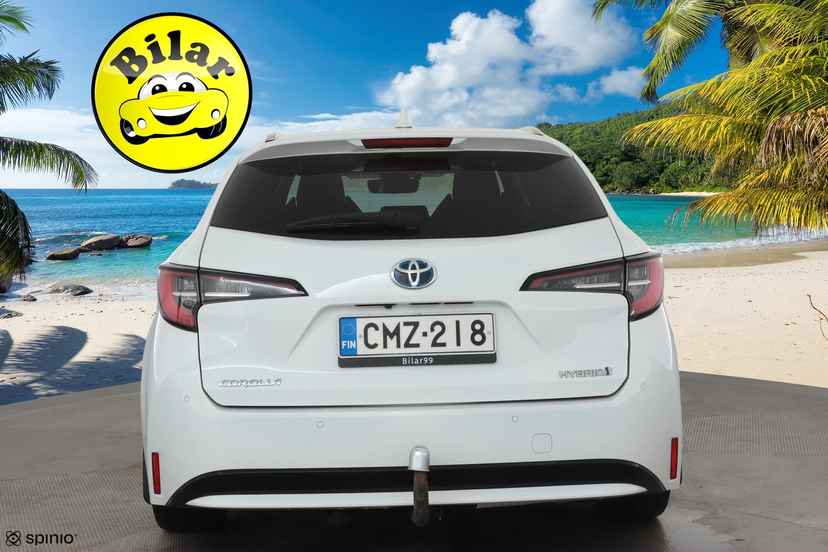 TOYOTA Corolla 2019