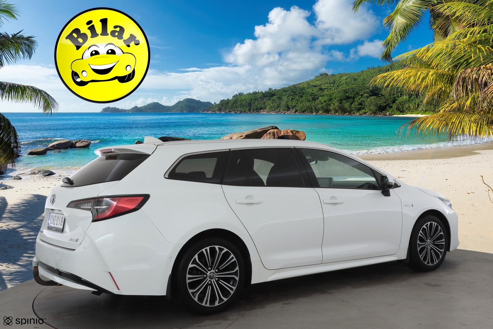 TOYOTA Corolla 2019