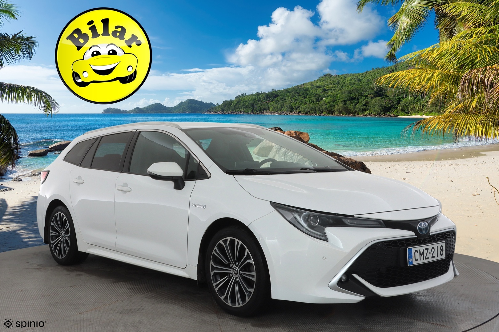 TOYOTA Corolla 2019