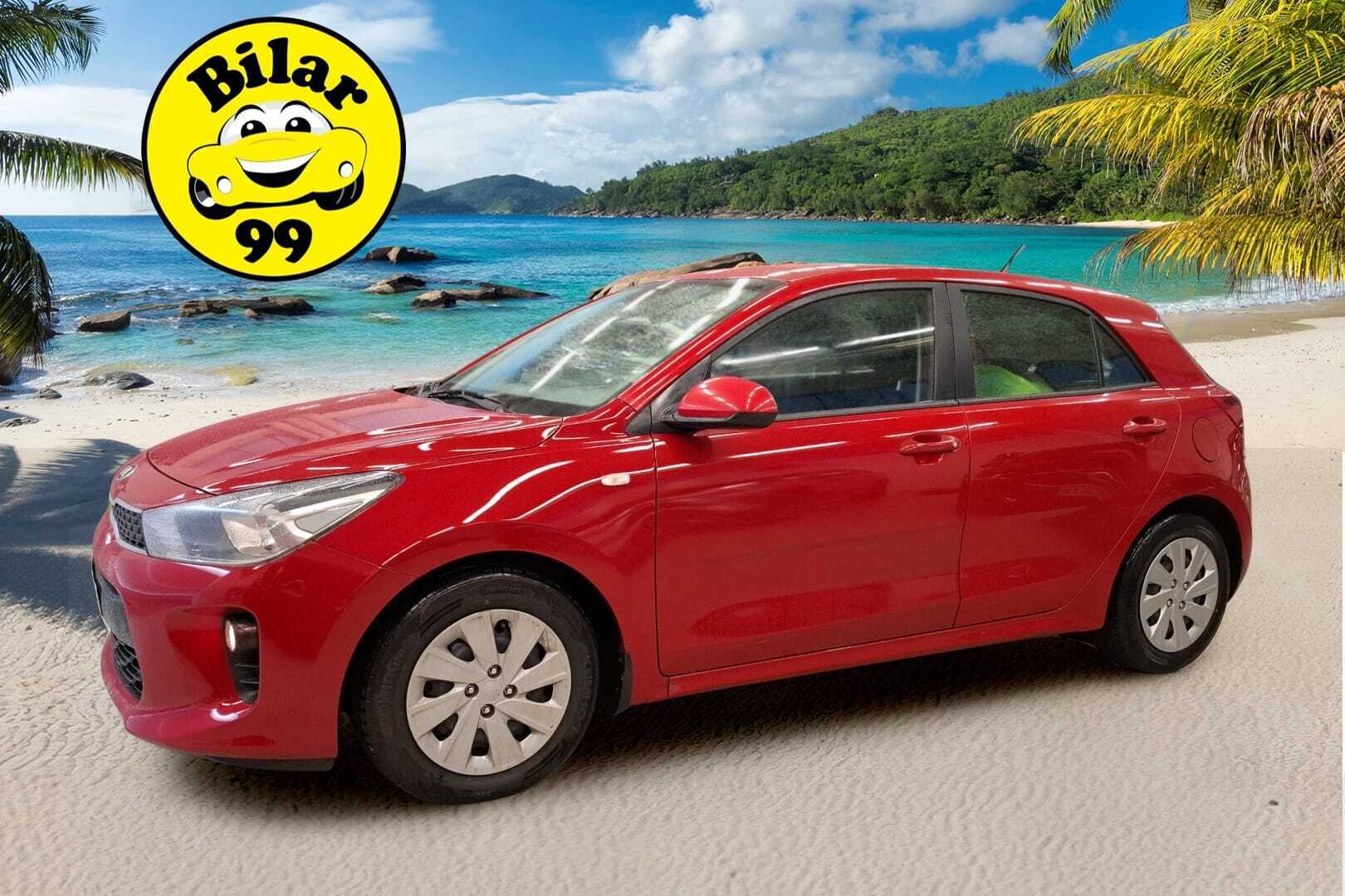 KIA Rio 2019