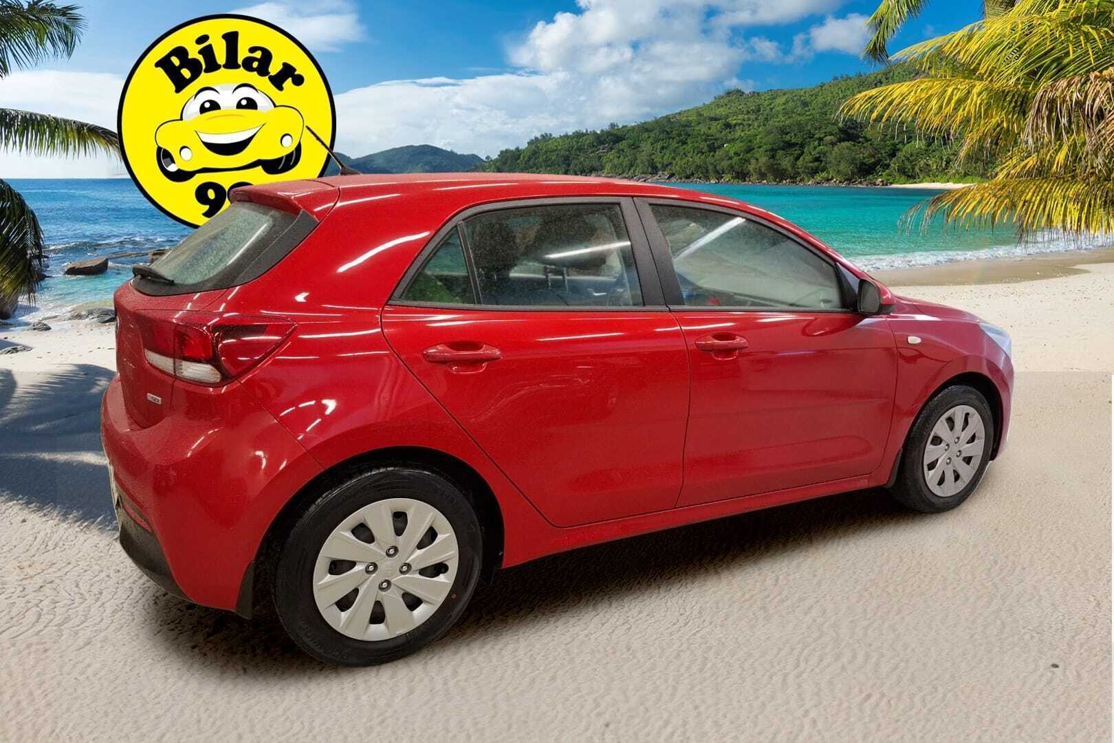 KIA Rio 2019