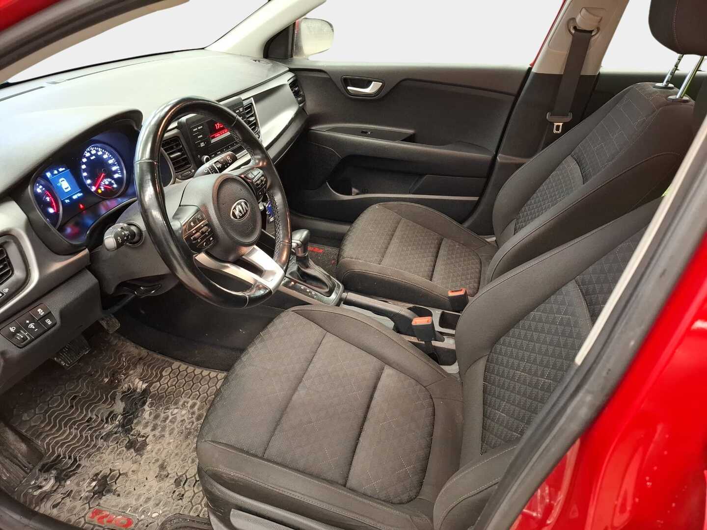 KIA Rio 2019
