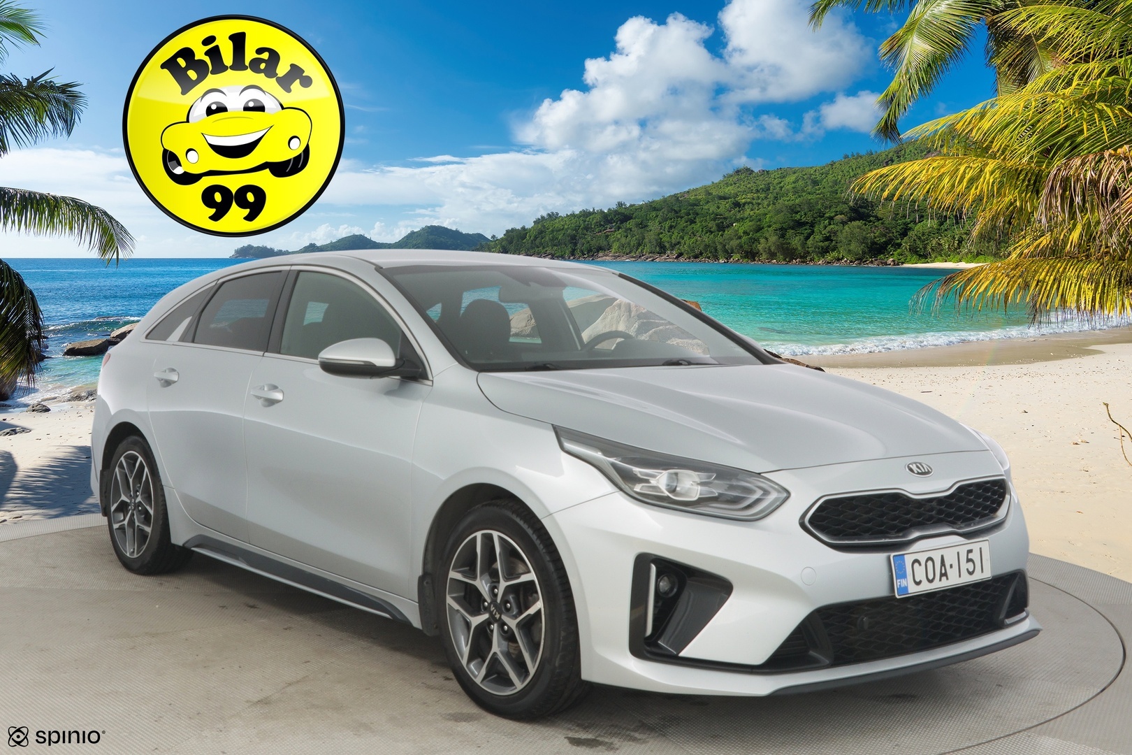 KIA ProCeed 2020
