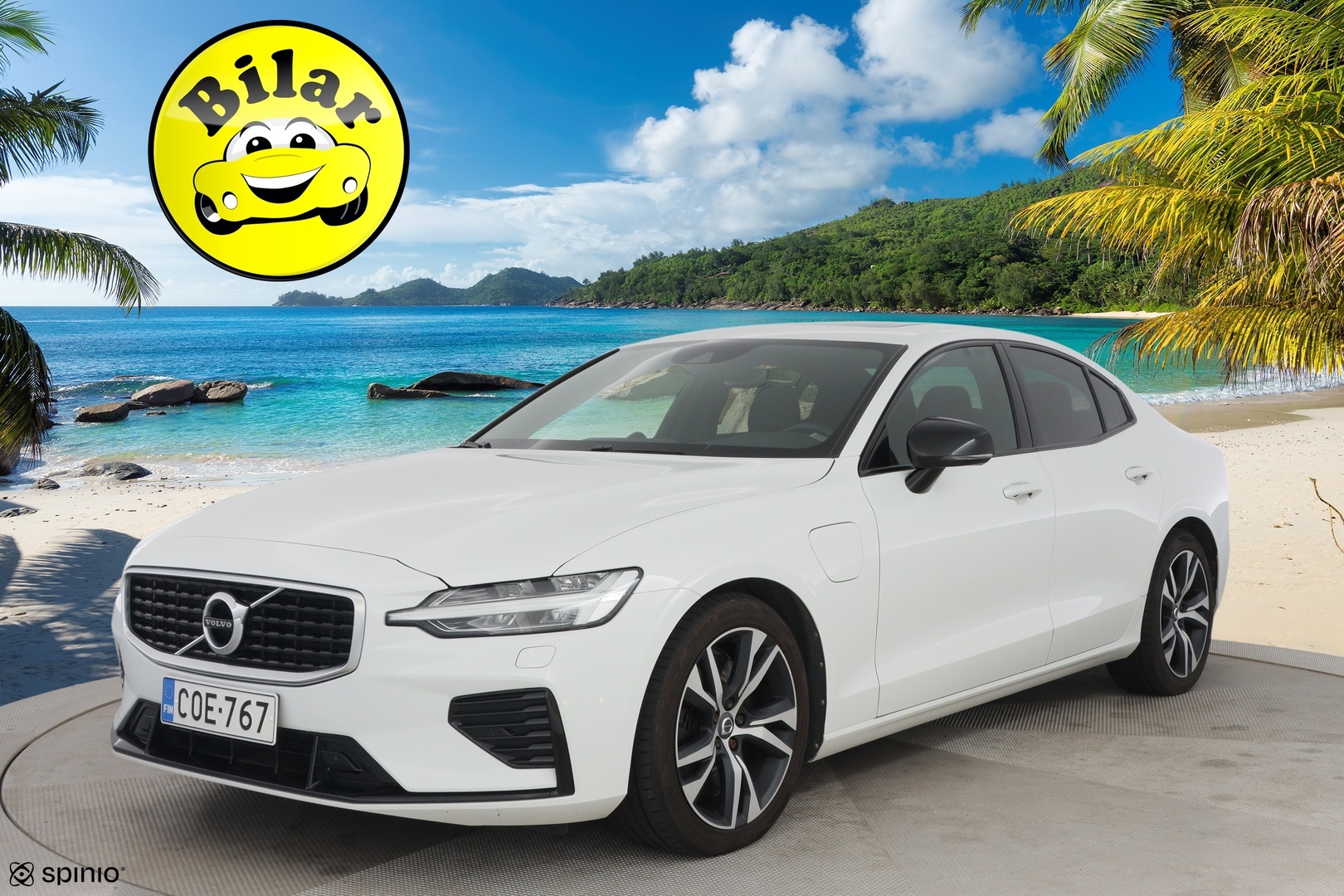 VOLVO S60 2020