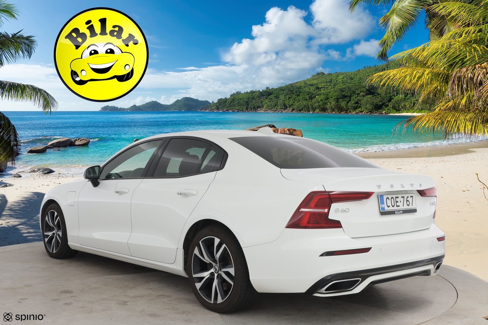 VOLVO S60 2020