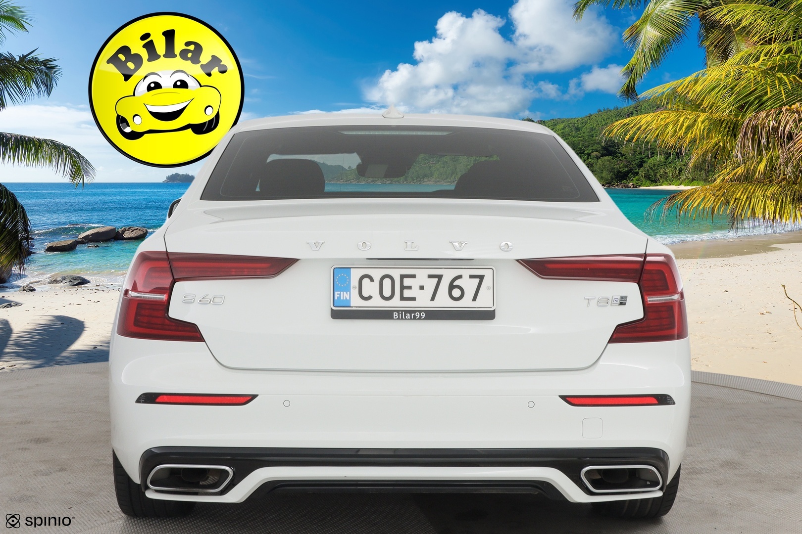 VOLVO S60 2020