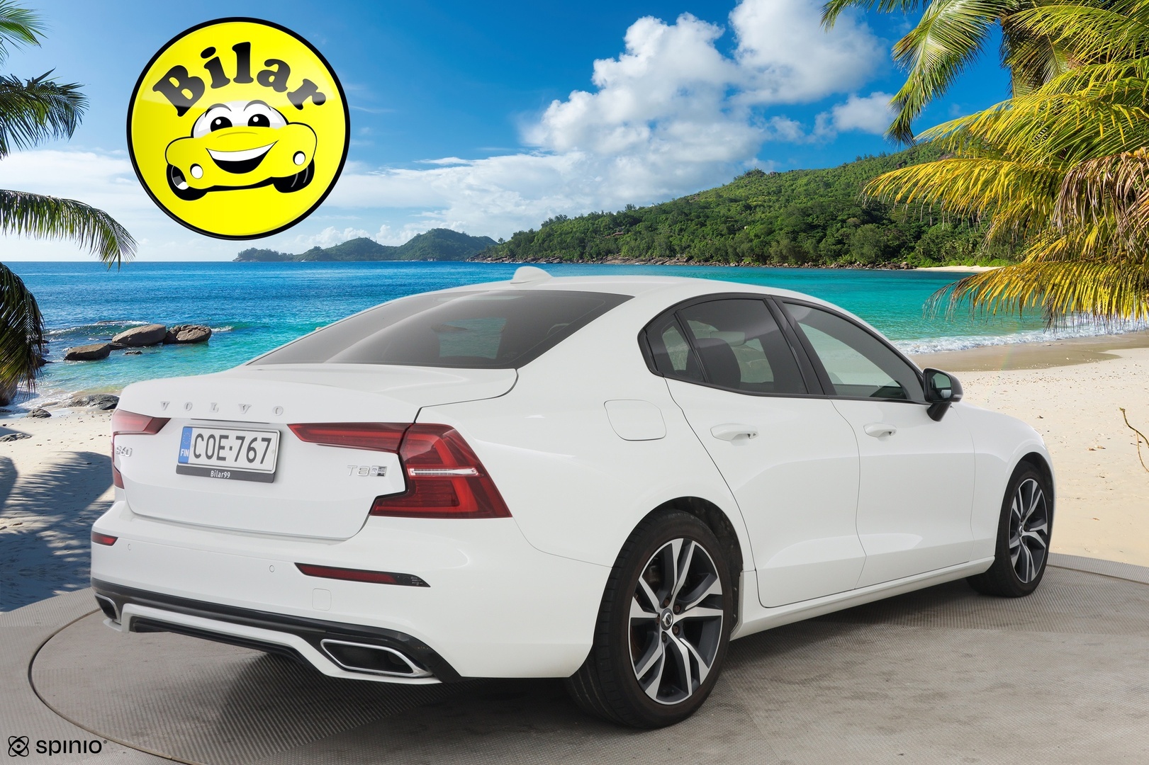 VOLVO S60 2020