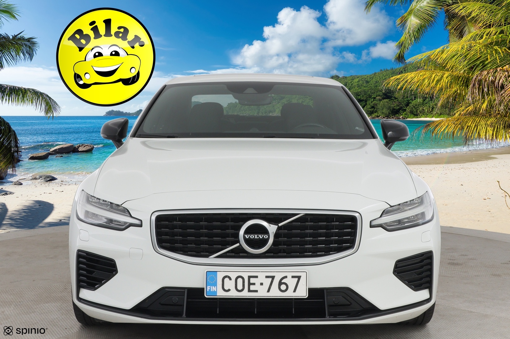 VOLVO S60 2020