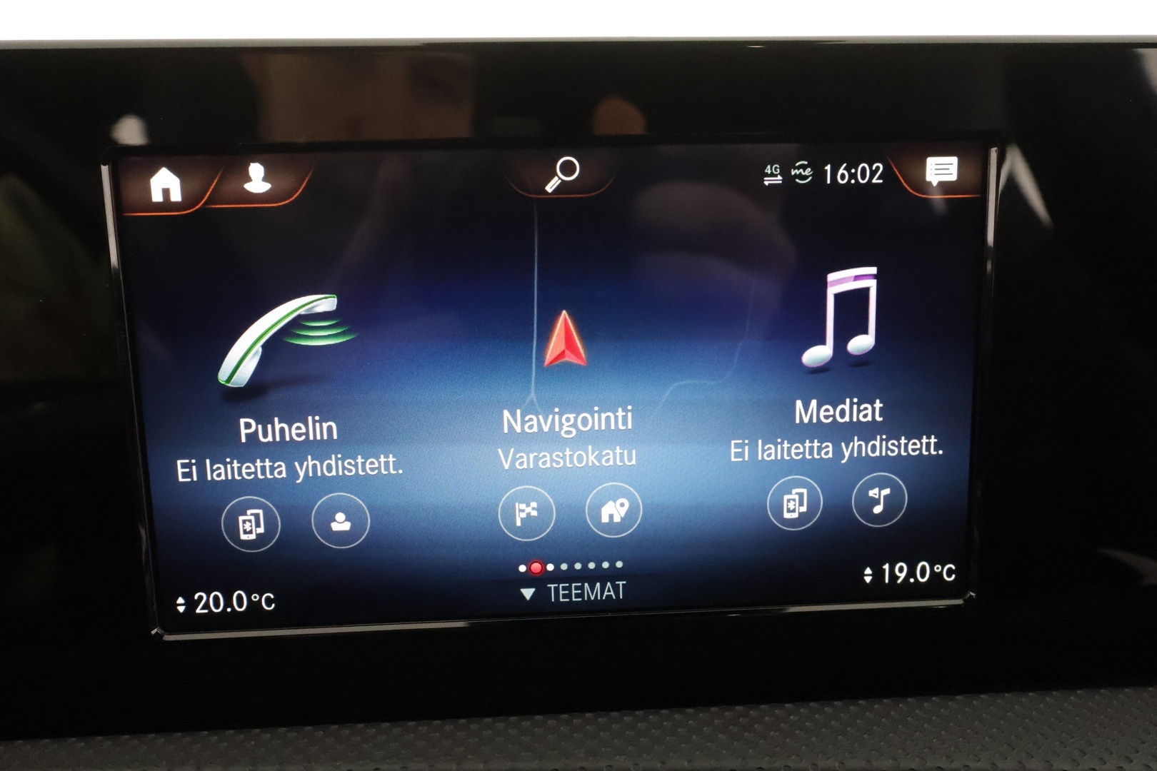 MERCEDES-BENZ CLA 2020