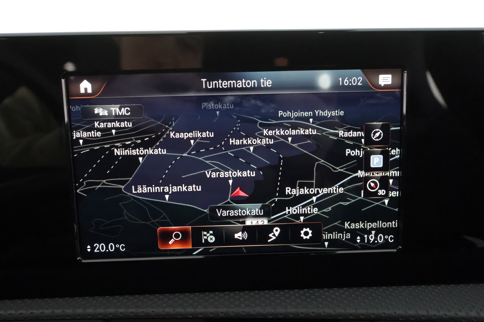 MERCEDES-BENZ CLA 2020