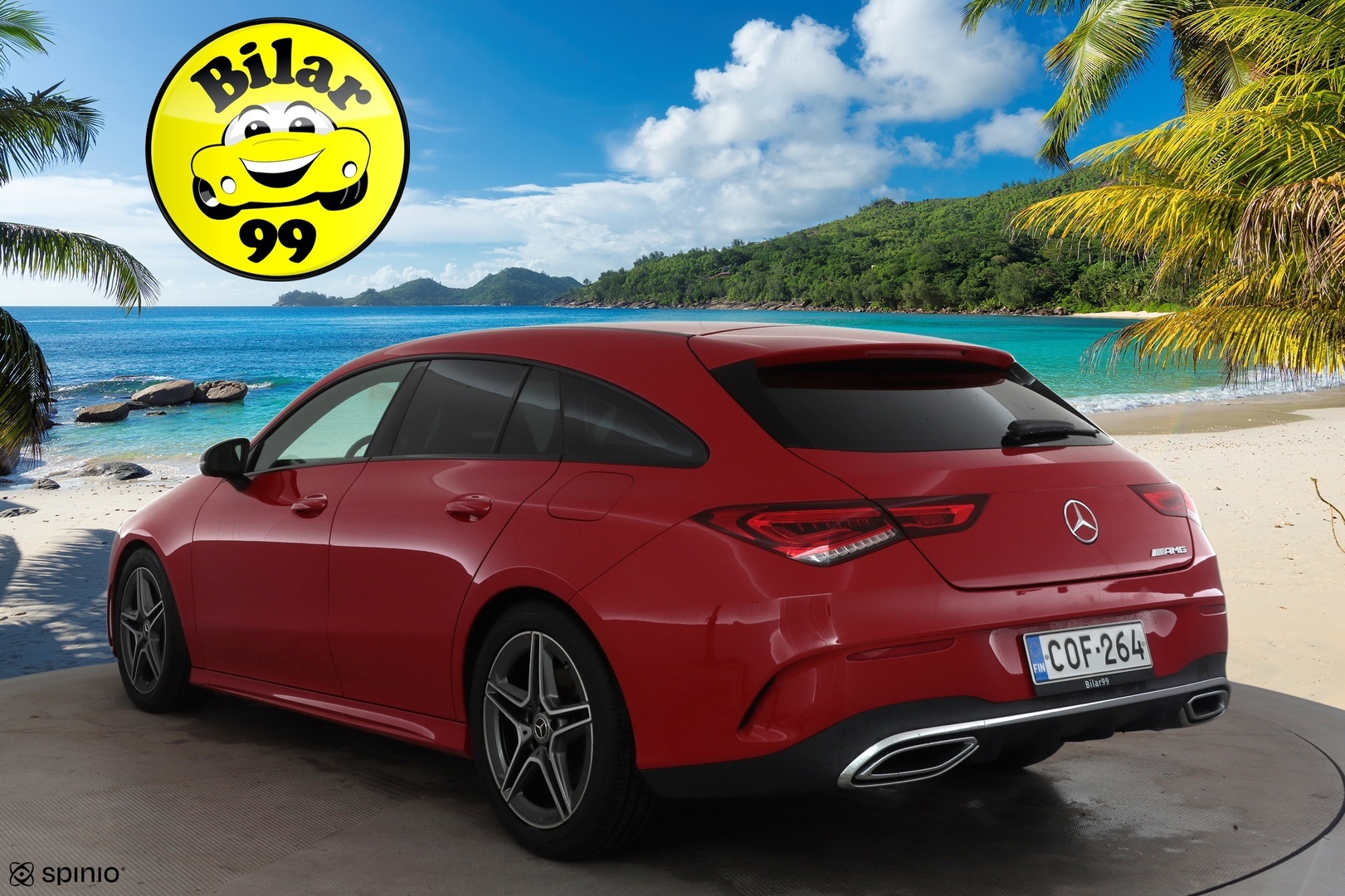 MERCEDES-BENZ CLA 2020