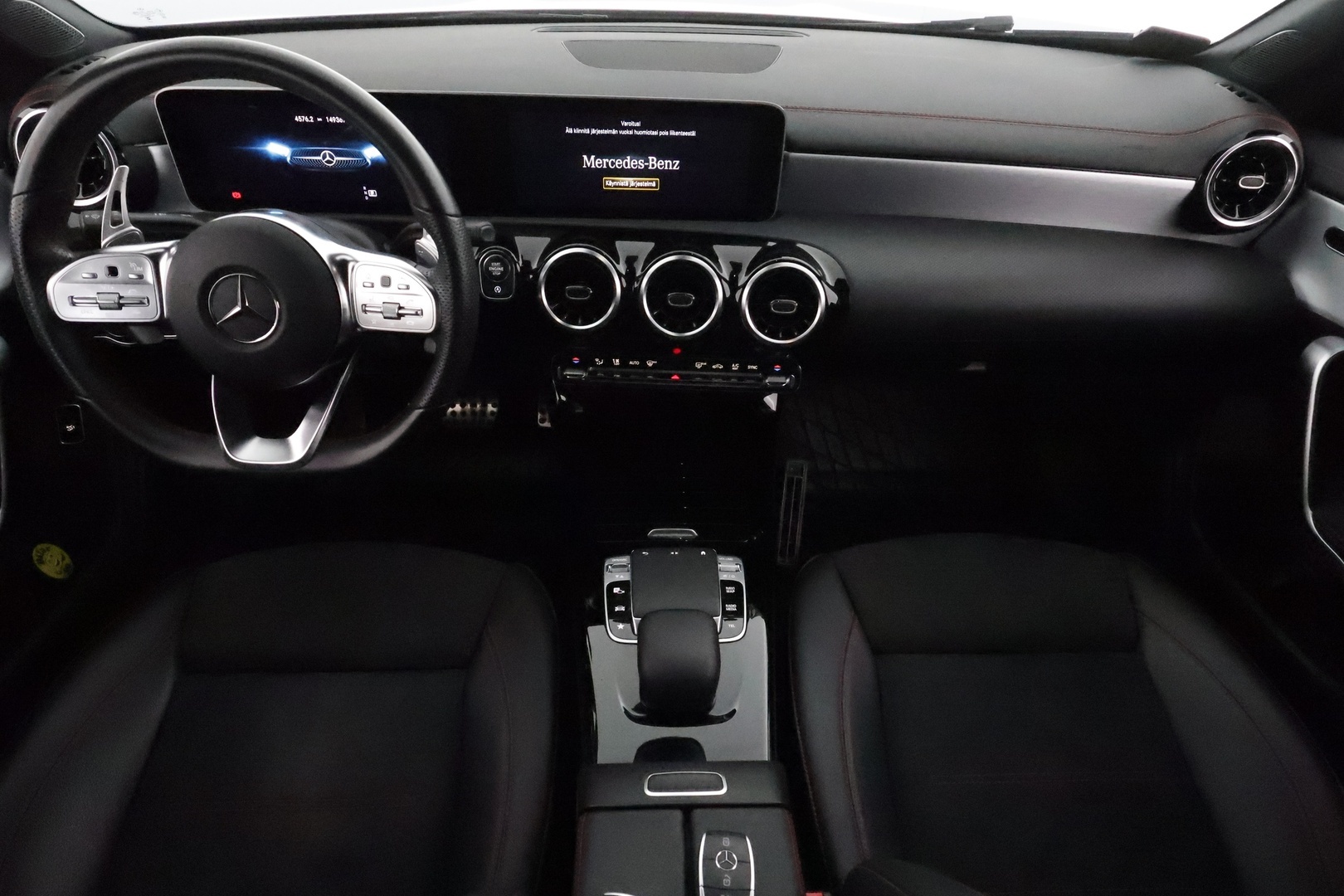 MERCEDES-BENZ CLA 2020