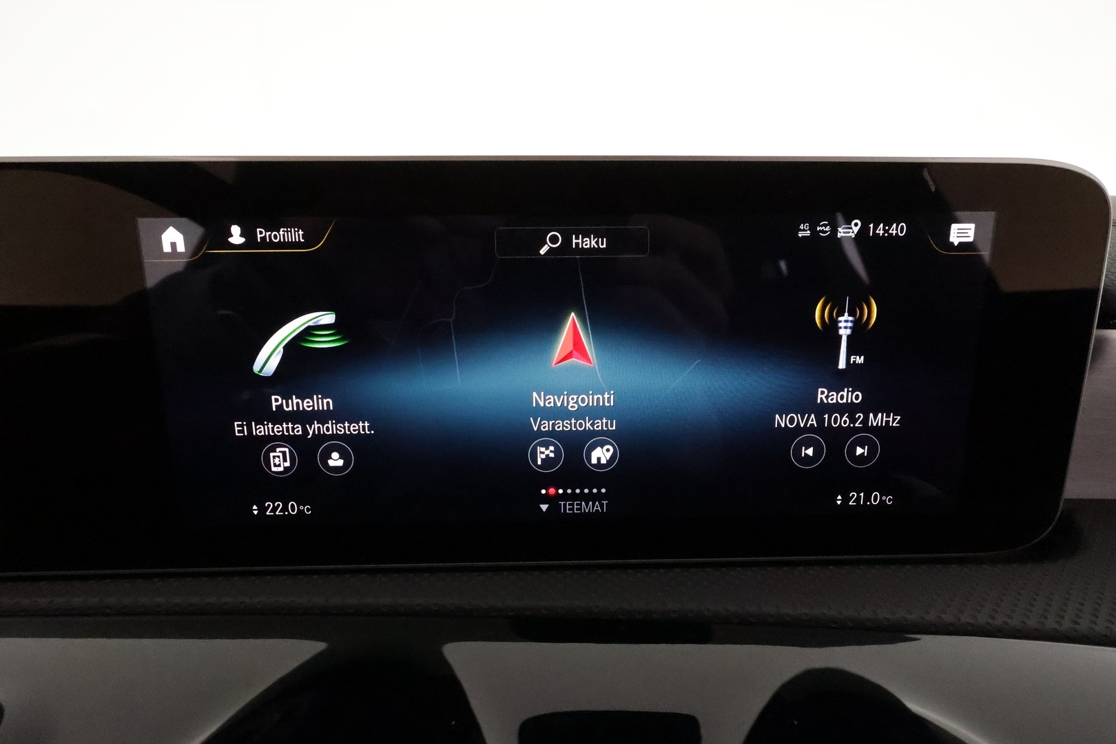 MERCEDES-BENZ CLA 2020