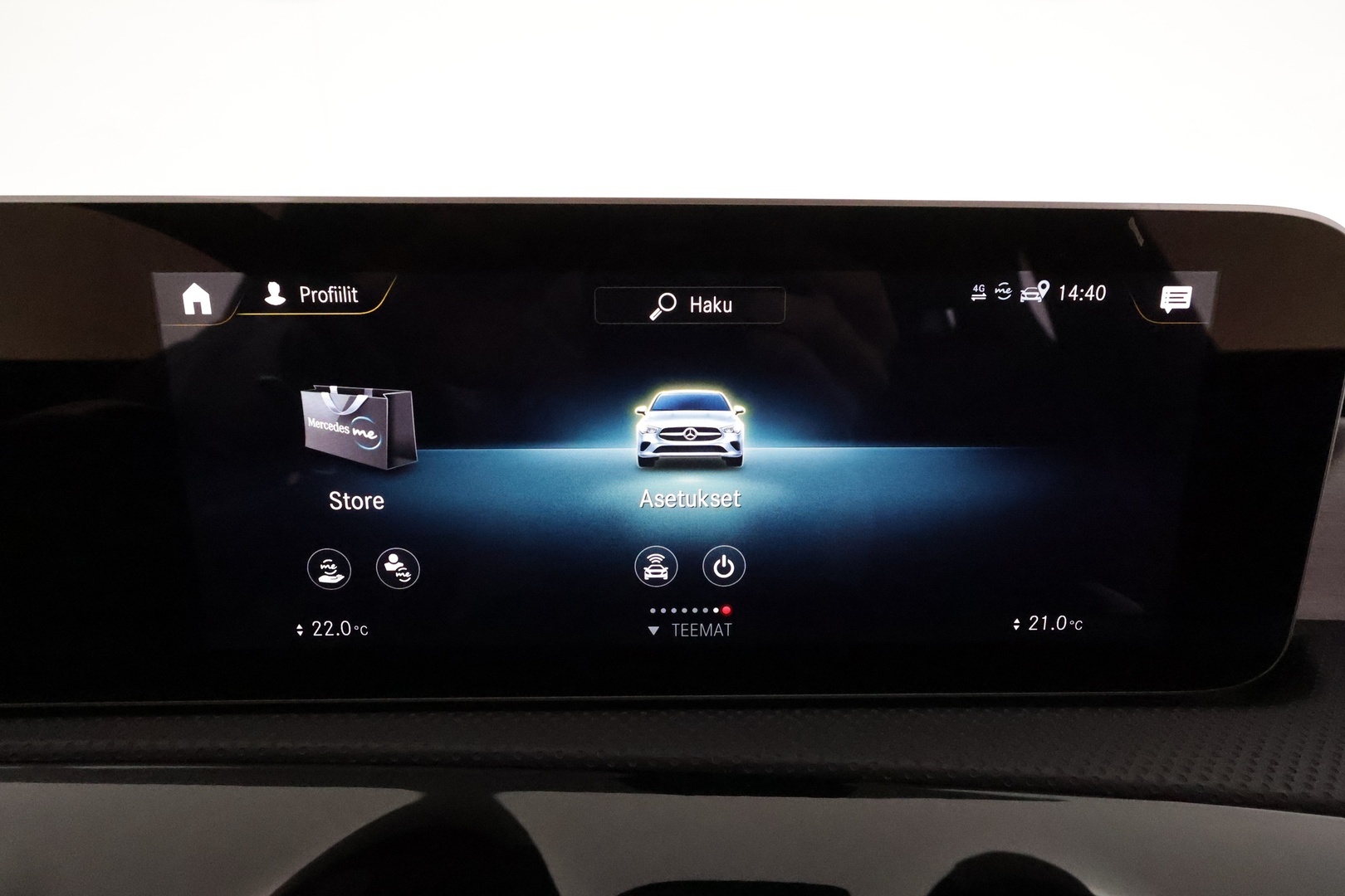 MERCEDES-BENZ CLA 2020