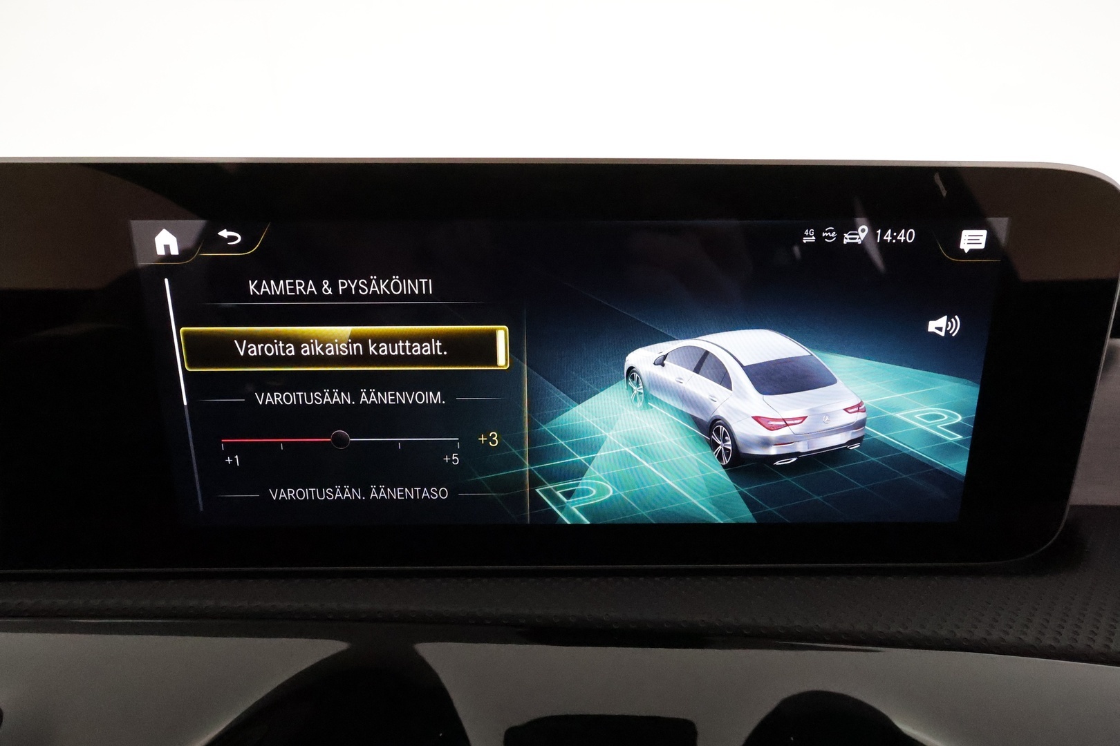 MERCEDES-BENZ CLA 2020