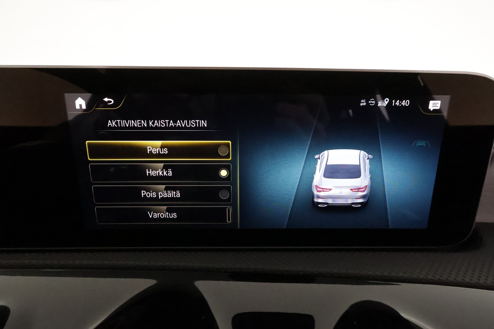 MERCEDES-BENZ CLA 2020