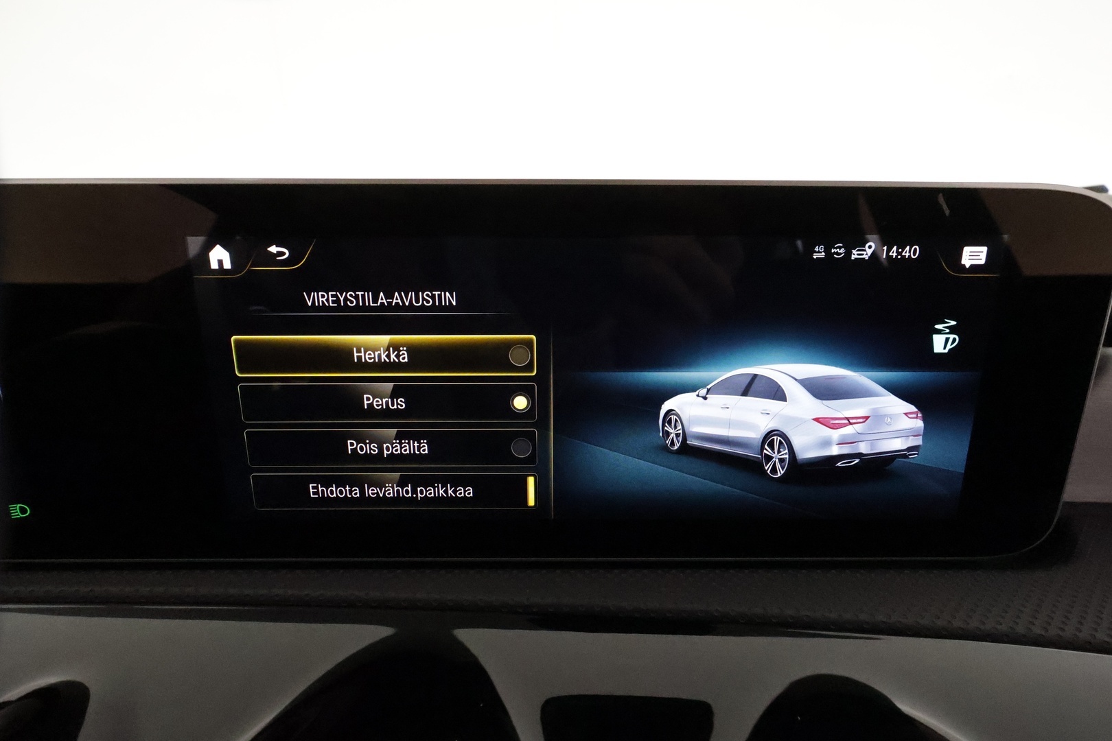 MERCEDES-BENZ CLA 2020