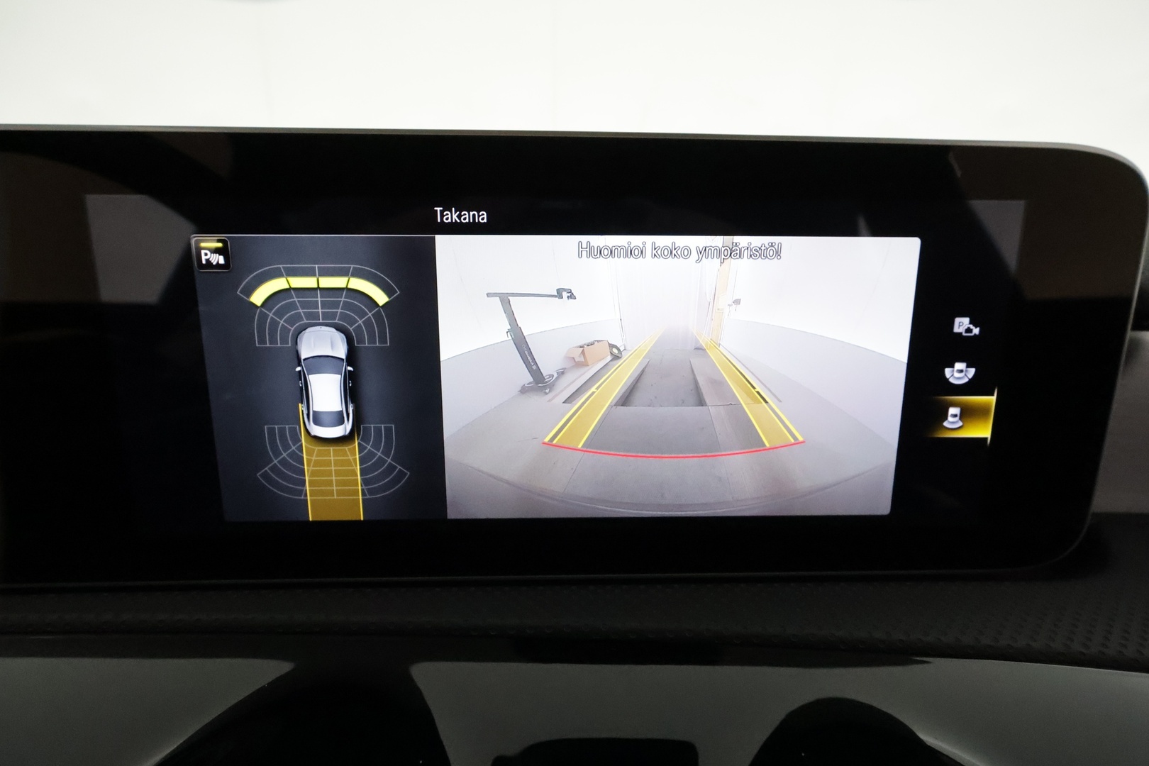 MERCEDES-BENZ CLA 2020