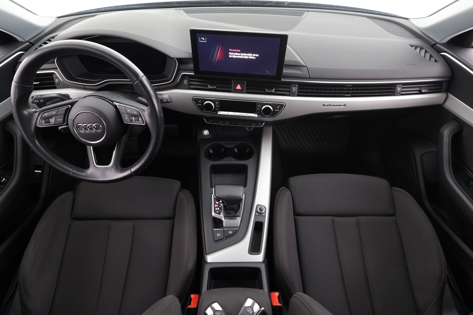 AUDI A4 Allroad 2020