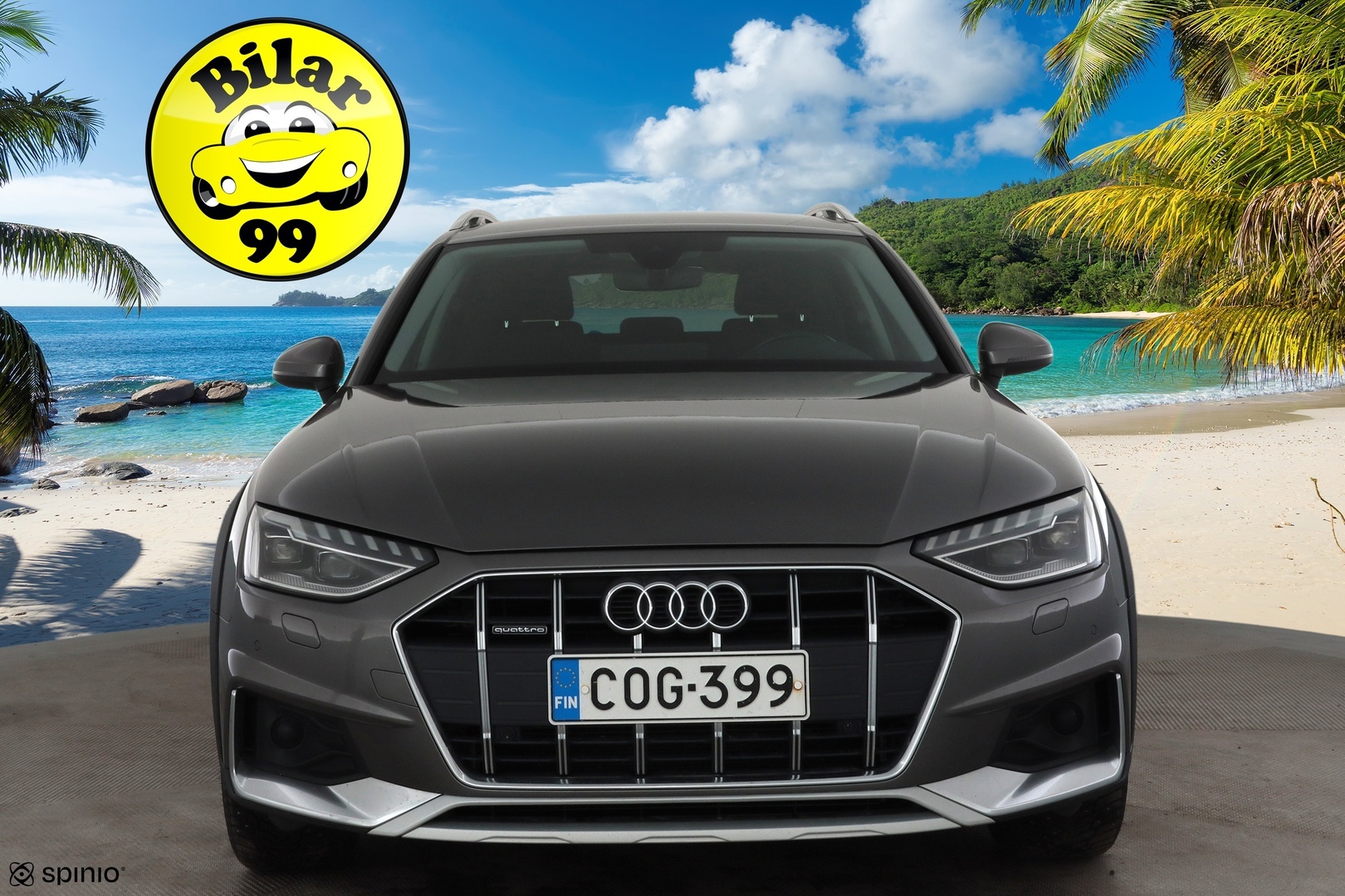 AUDI A4 Allroad 2020