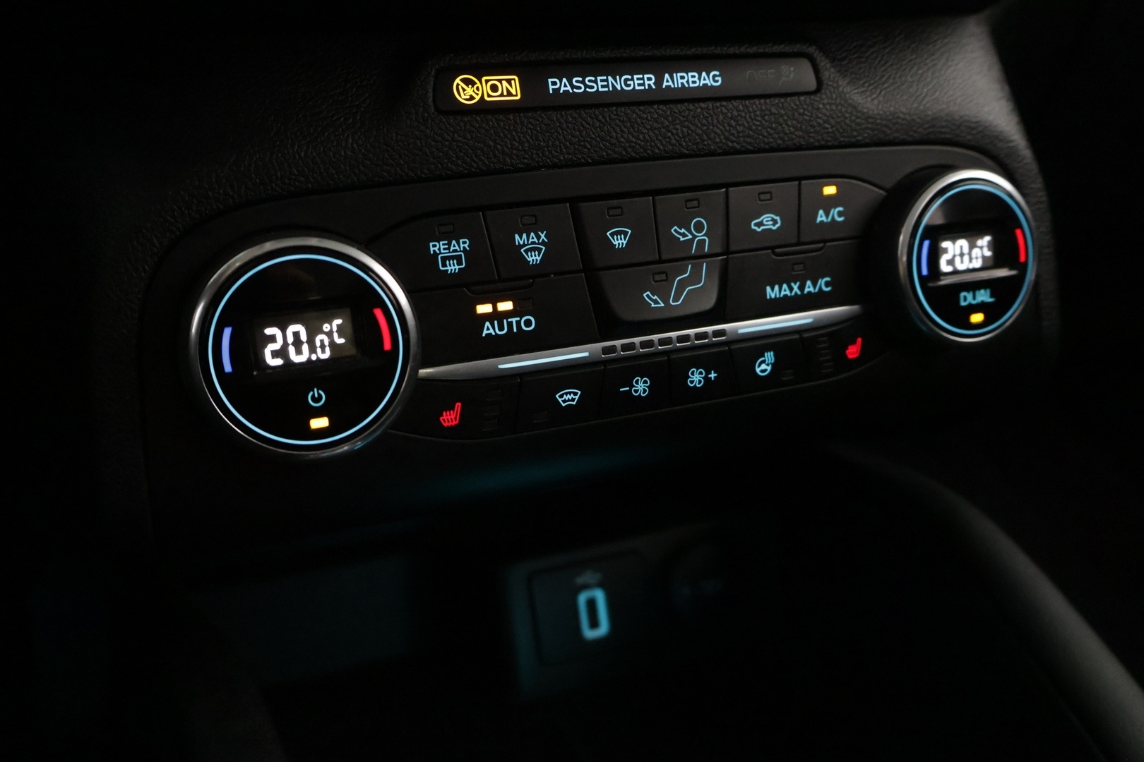 FORD Focus 2020