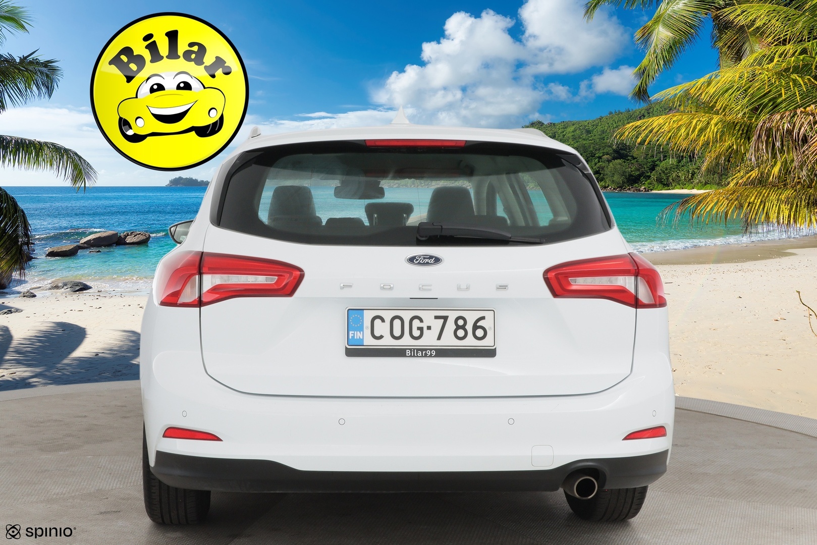 FORD Focus 2020