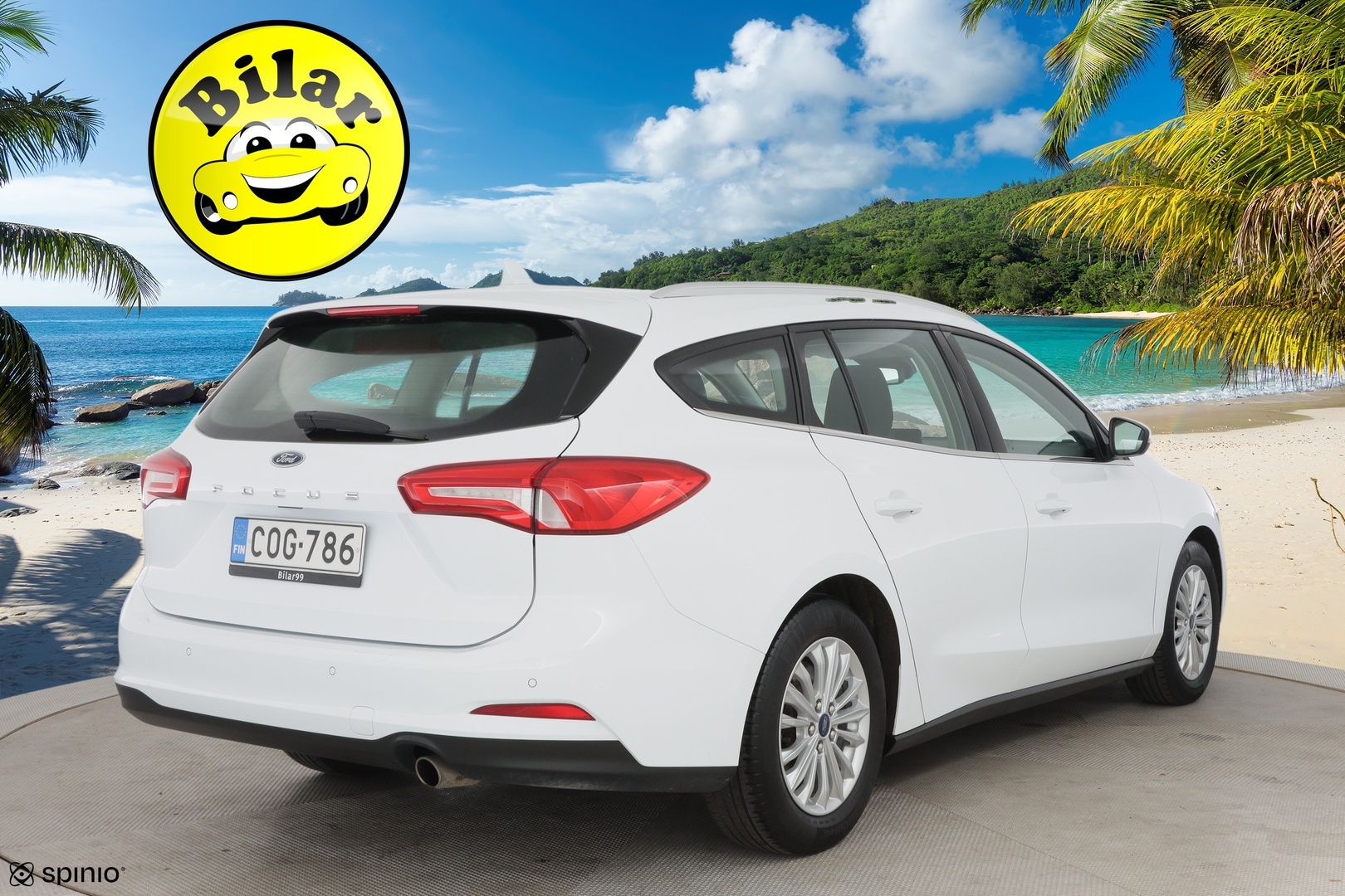 FORD Focus 2020