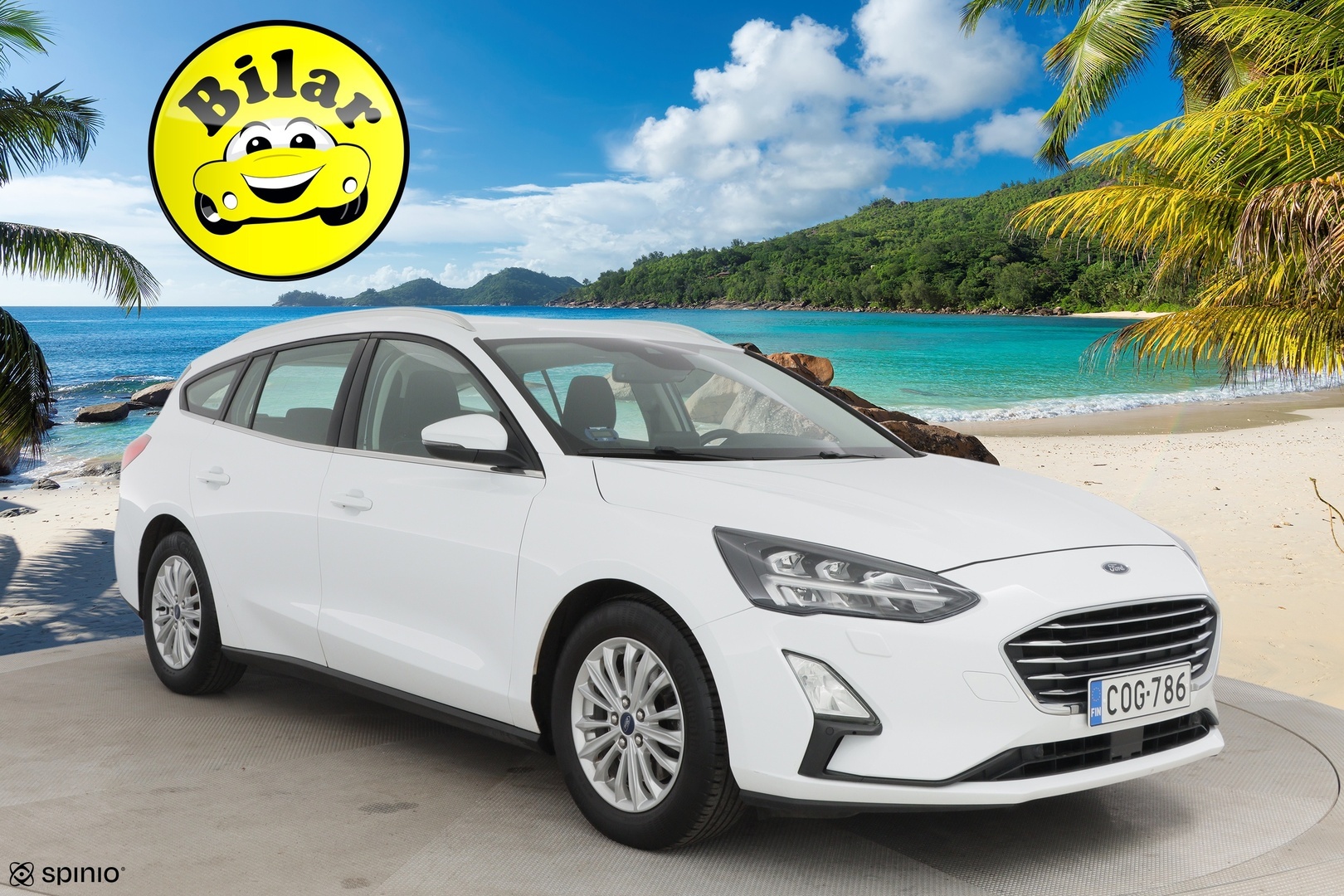 FORD Focus 2020