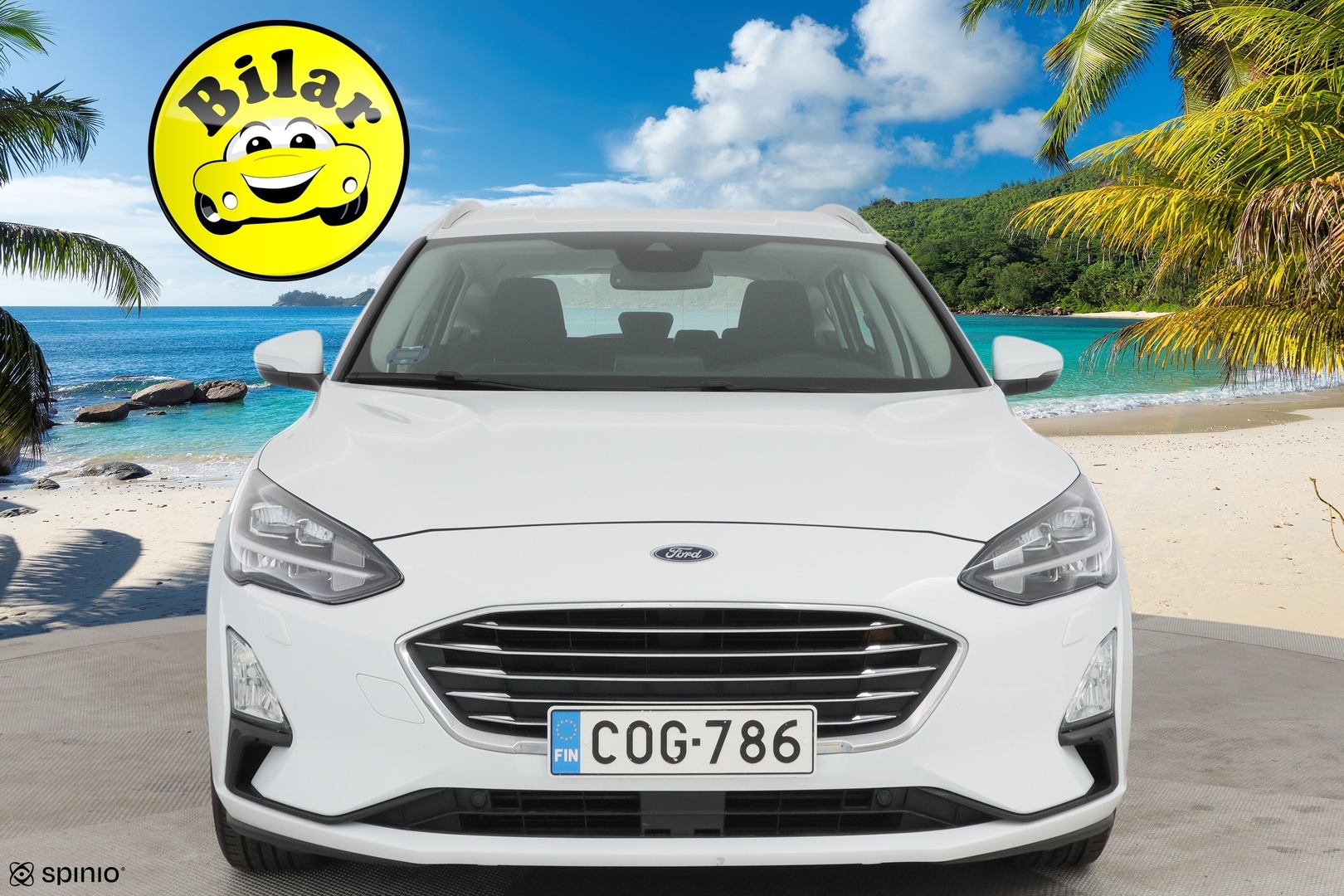FORD Focus 2020