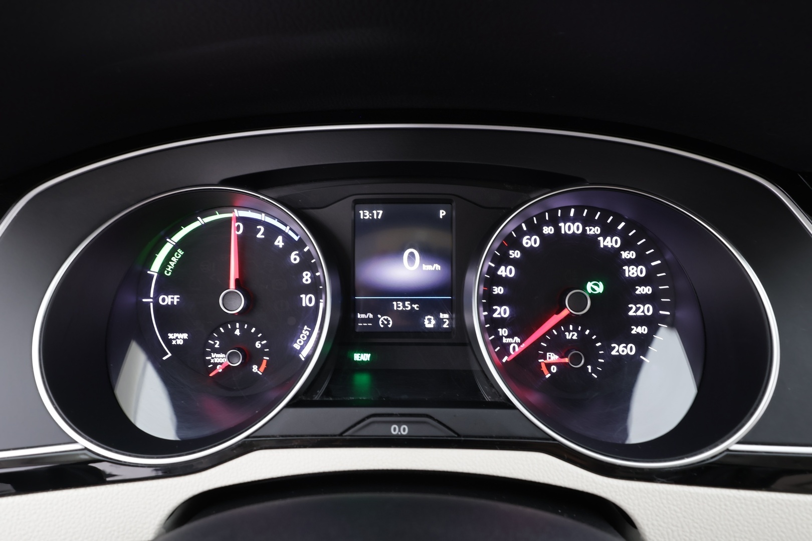 VOLKSWAGEN Passat 2017