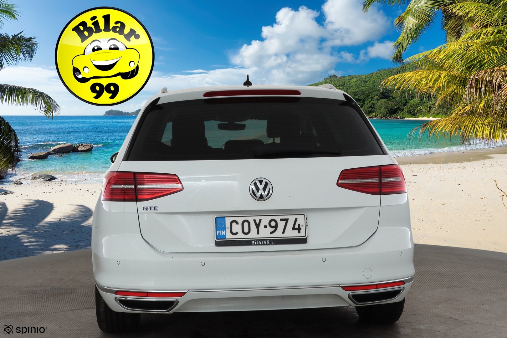 VOLKSWAGEN Passat 2017