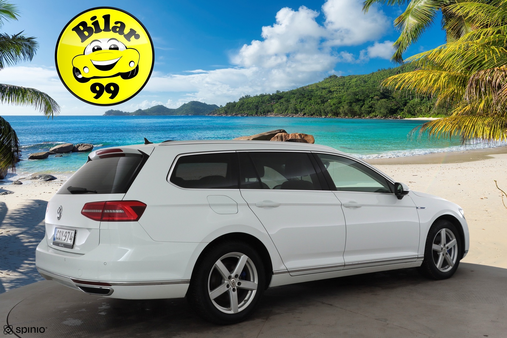 VOLKSWAGEN Passat 2017