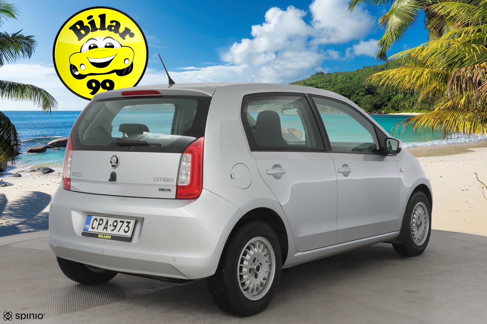 SKODA Citigo 2016