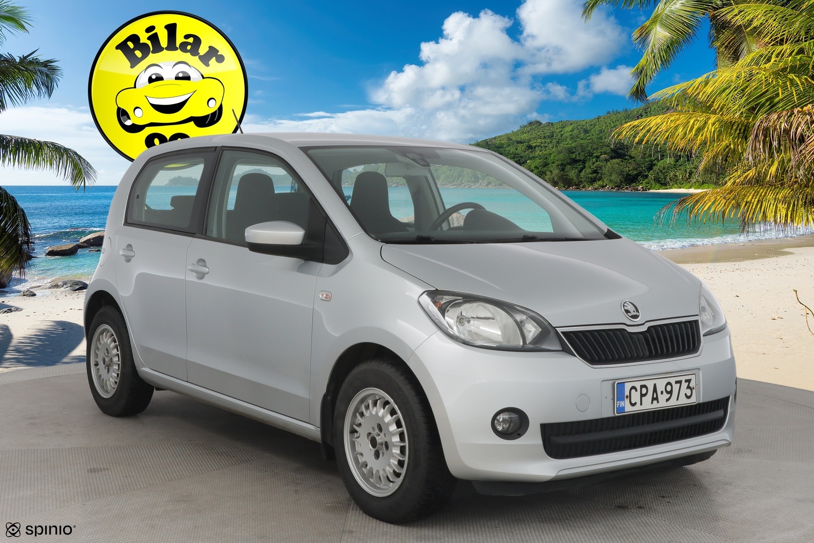 SKODA Citigo 2016