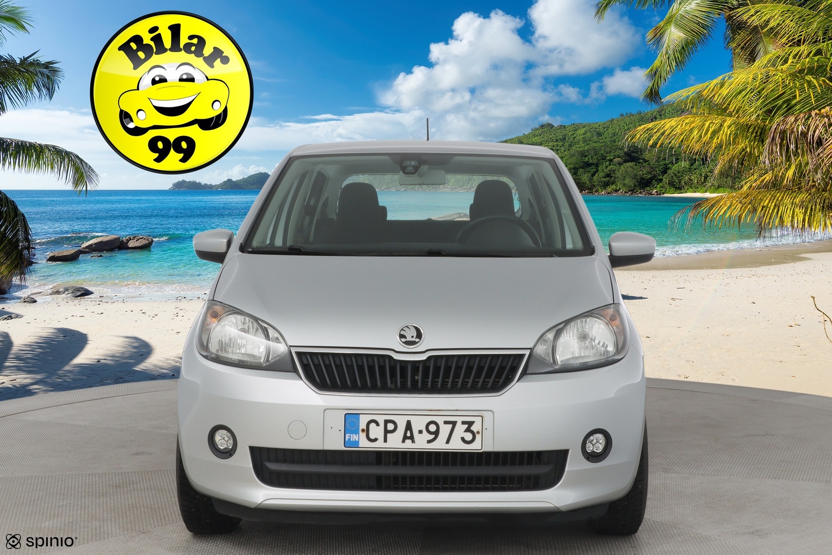 SKODA Citigo 2016