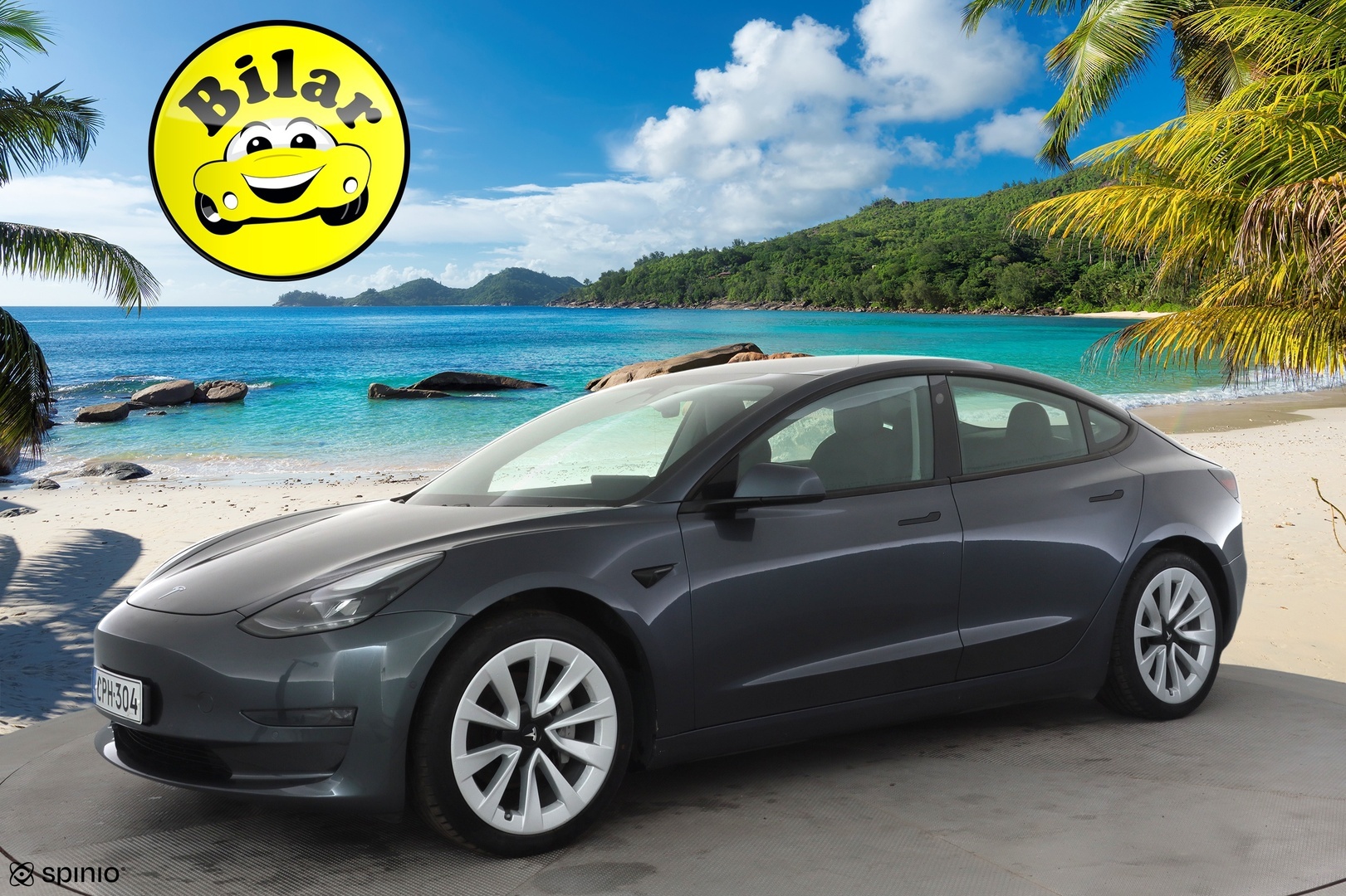 TESLA Model 3 2021