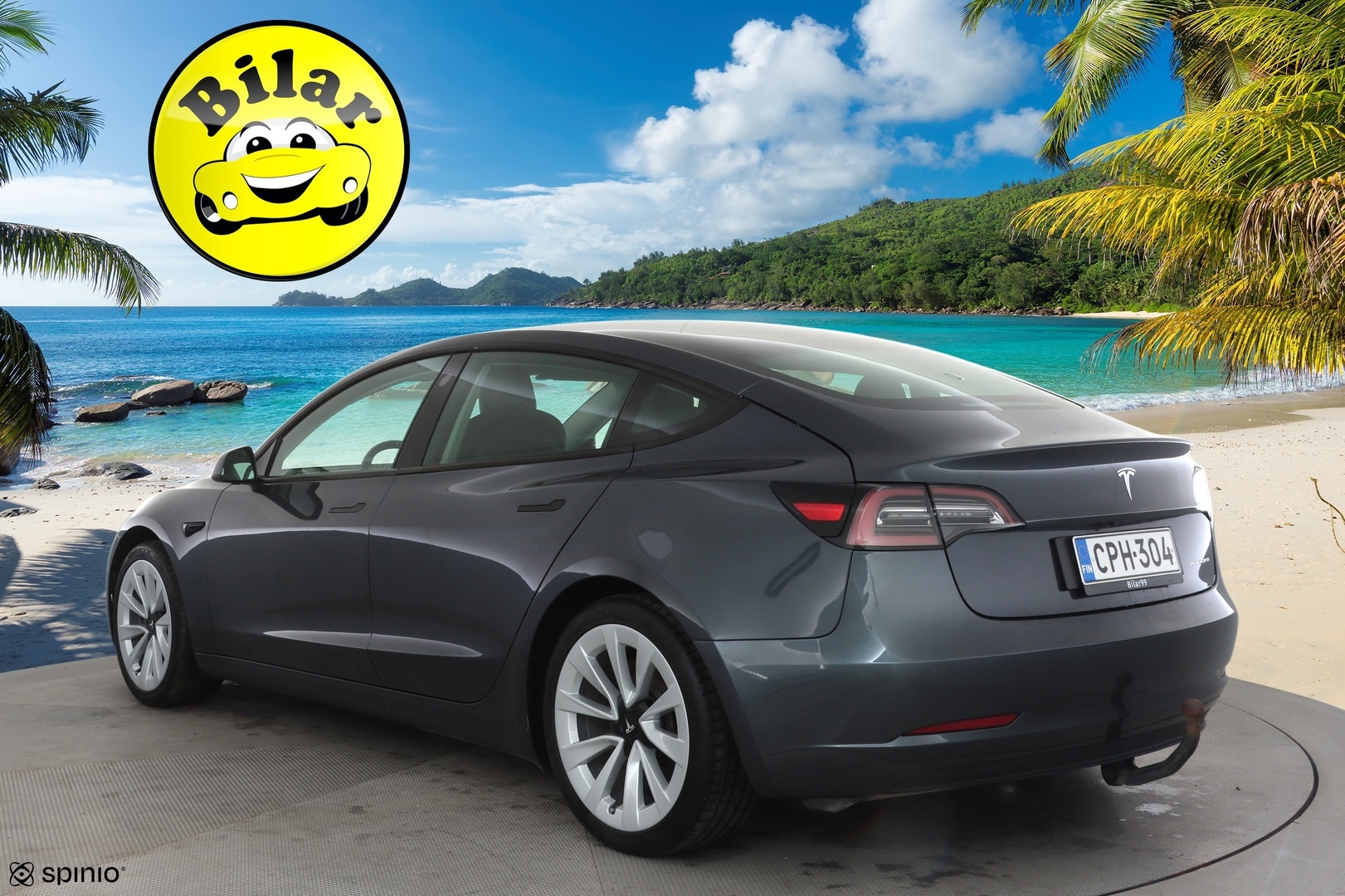TESLA Model 3 2021