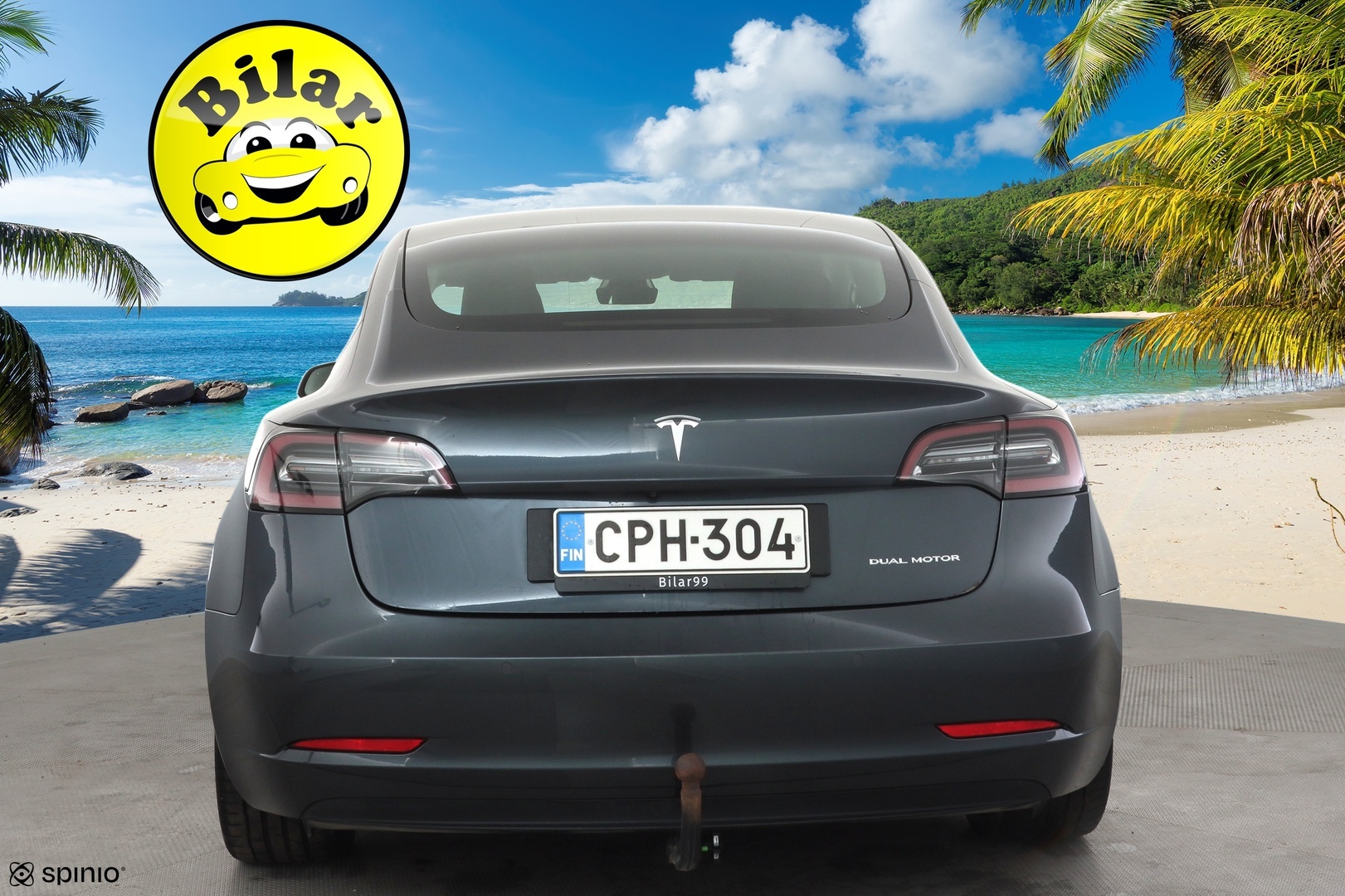 TESLA Model 3 2021