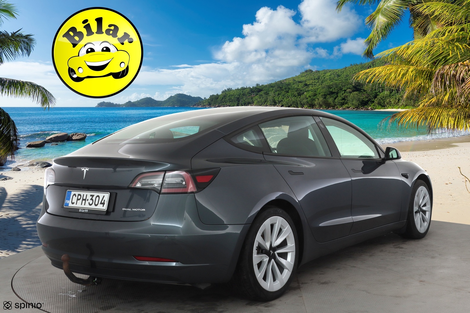 TESLA Model 3 2021