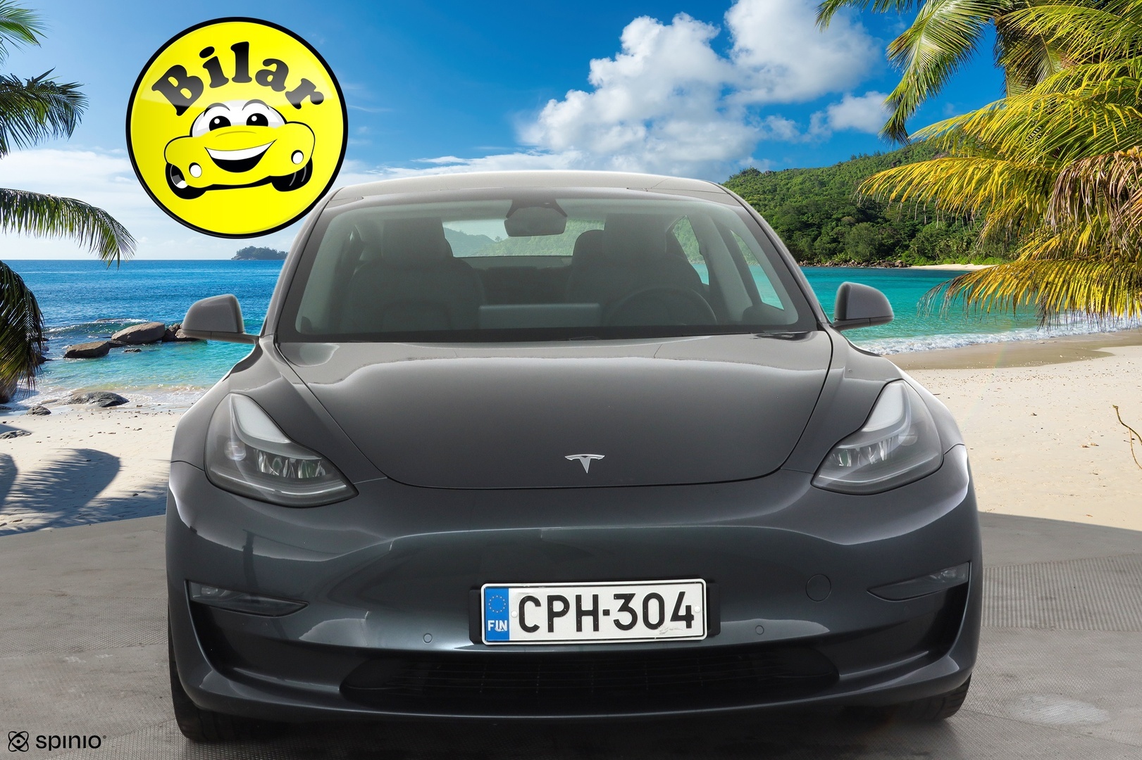 TESLA Model 3 2021