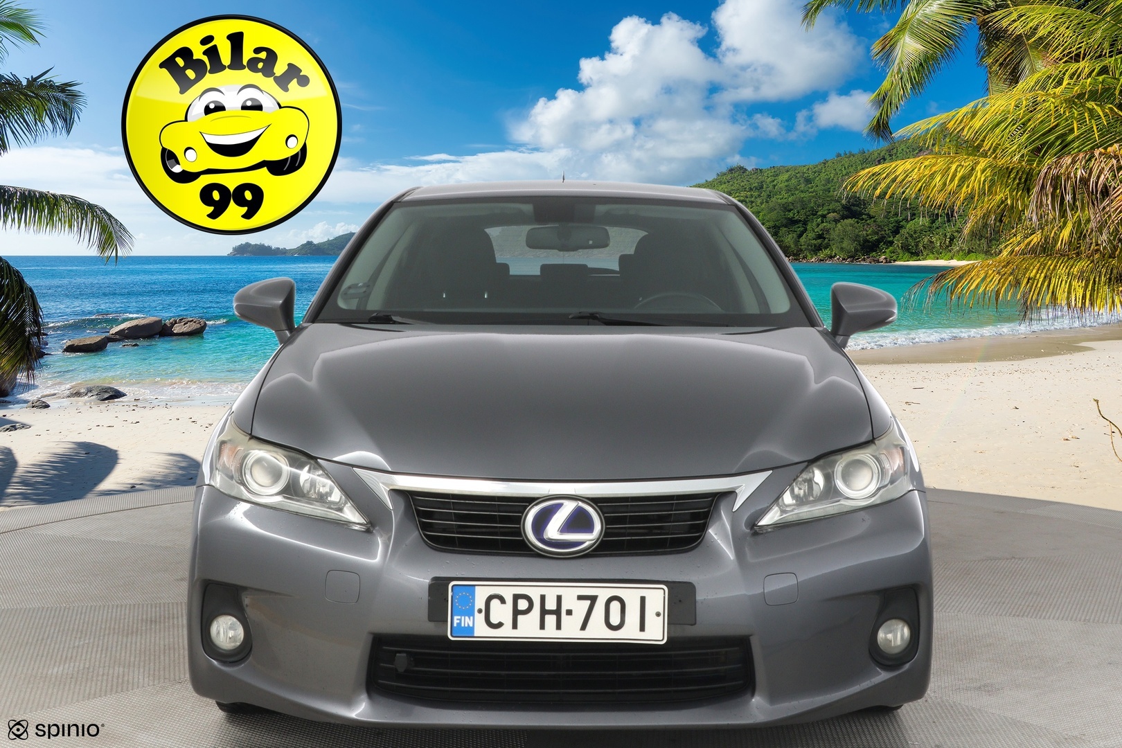 LEXUS CT 2013